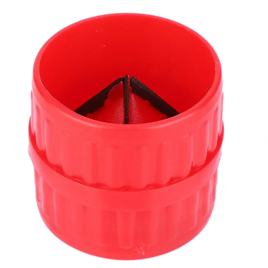 Hand Reamer Tube Reamer Steel Reamer Tools Inner-Outer Reamer Copper/Aluminum/Brass Tubing 3/16~1-1/2(5-38mm) Pipe Deburring Tool Cutter Pipe Reamer Polishing Tools