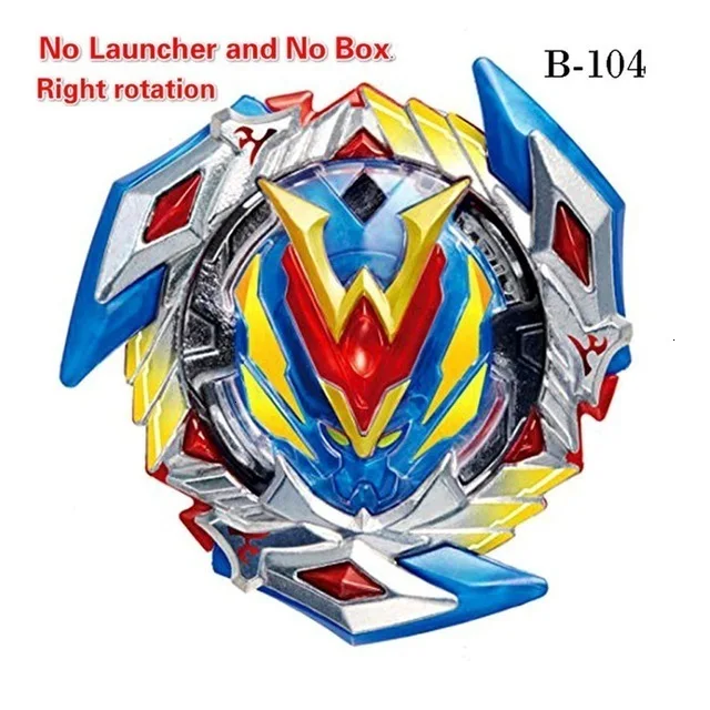 B104 Верхние пусковые устройства Beyblade Burst B-150 игрушки Арена Bey Blade Achilles Bayblade Bable Fafnir Phoenix Blayblade Bay Blade - Цвет: B104