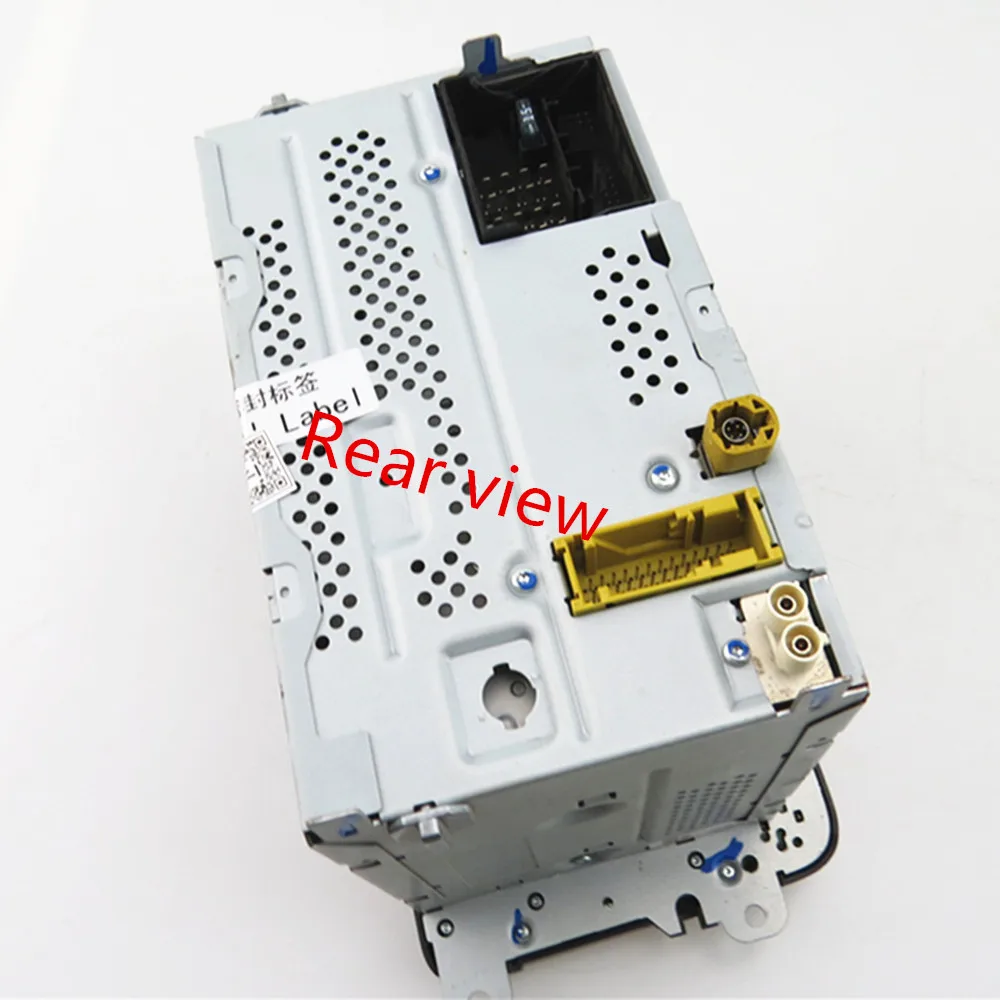 CD проигрыватель SCJYRXS OEM RCD510 и камера заднего вида RGB комплект жгутов проводов для