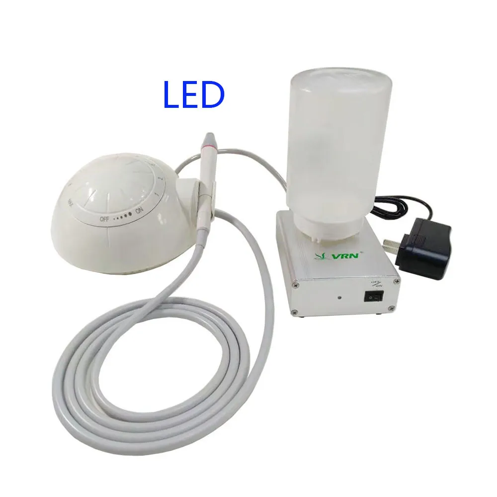 

1 set Dental Ultrasonic Scaler LED and Auto-Water Supply System Oral Hygiene