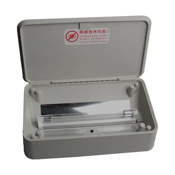 

UV Sterilizer For Masks Cell Phones Smartphones Makeup Multi-function Ultraviolet Sterilizers Disinfection Cabinet Box Dryer