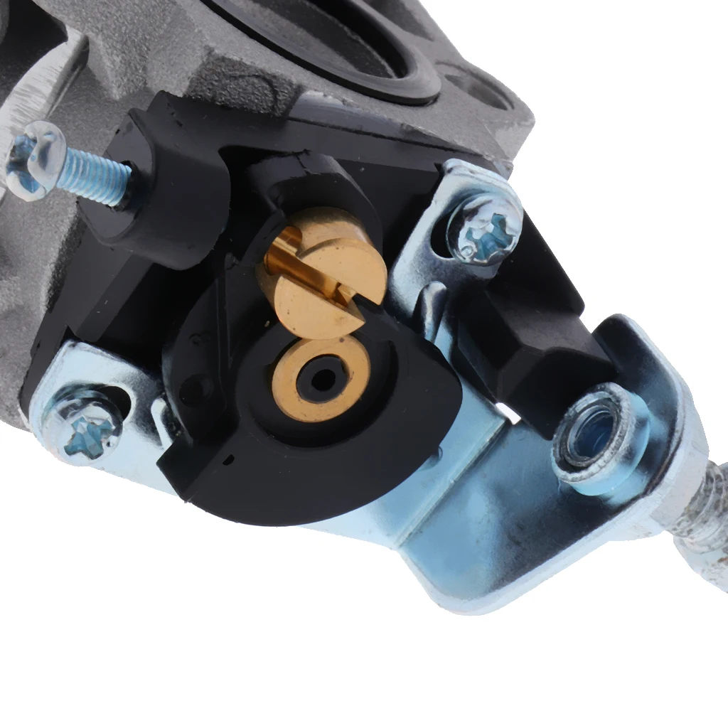 Aluminum Alloy Outboard Carburator 15mm For 43cc 49cc 2 Time Dust Pocket Mini Moto Mountain Bike