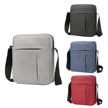 

Men's Shoulder Diagonal Bag Small Square Bag Fashion Shoulder Bag Casual Shoulder Bag