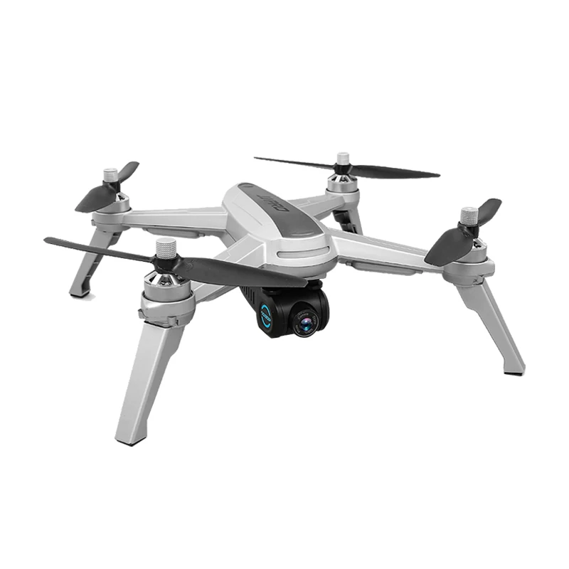 JJRC JJPRO X5 5G WiFi FPV 1080P камера Радиоуправляемый Дрон бесщеточный мотор gps Follow Me серебристый/черный