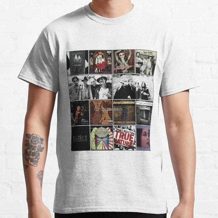 Men t shirt Janes Addiction Women tshirts |