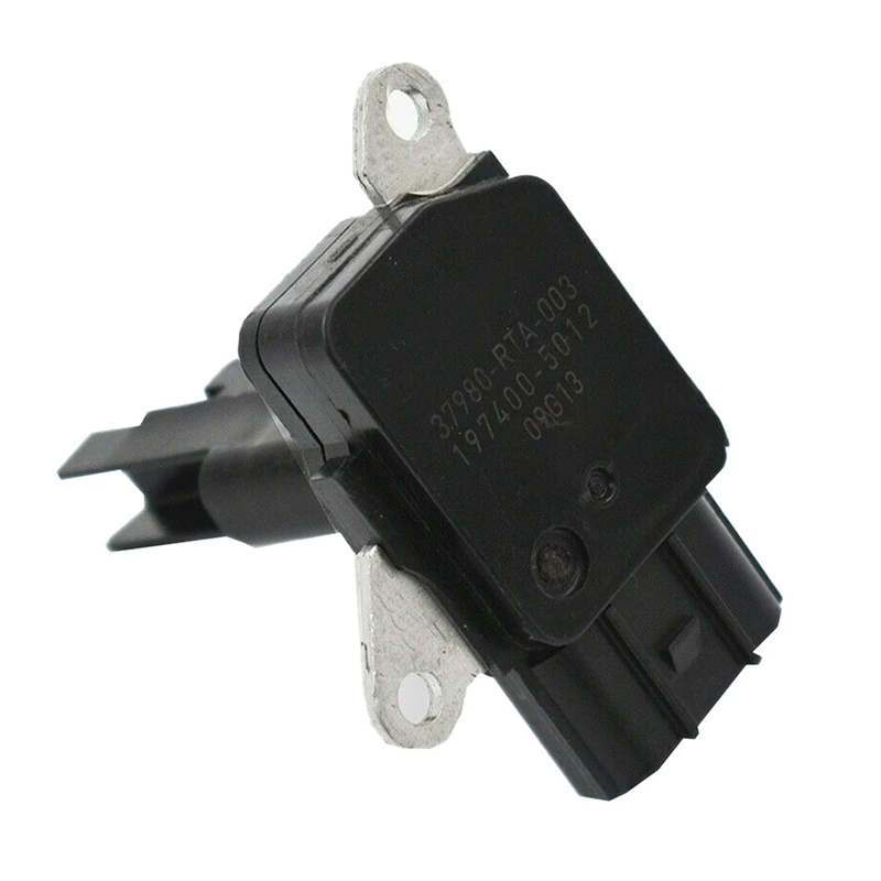 Массовый датчик расхода воздуха, пригодный для Honda Civic Si CR-V Crv 37980-Rta-003