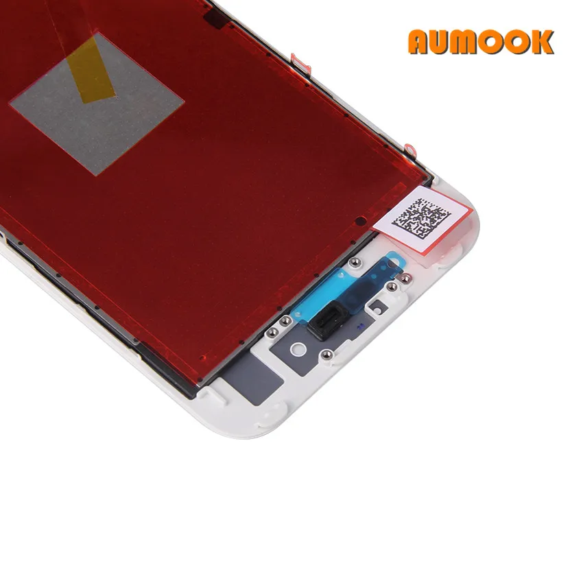 ЖК дисплей для IPhone 7 сенсорный экран с рамкой дигитайзер в сборе iphone 6 6s 8 6plus Замена