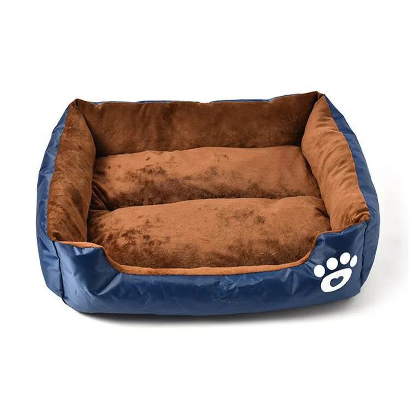 

Pet Bed For Dog Cat Mat Soft Mattress Basket Cushion Sofa Sleeping Bags Nest for Small Medium Large Dogs Puppies Animal Supplies