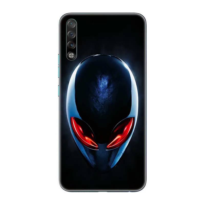 A009 Модный чехол для телефона Tecno Phantom 9 6," с принтом для Tecno Phantom9, чехлы для Tecno Phantom9, резиновый чехол для телефона с изображением совы - Цвет: A009