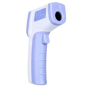 

Professional Digital Infrared Thermometer Handheld Electronic IR Infrared Thermal Temperature Tester Remote Non-contact