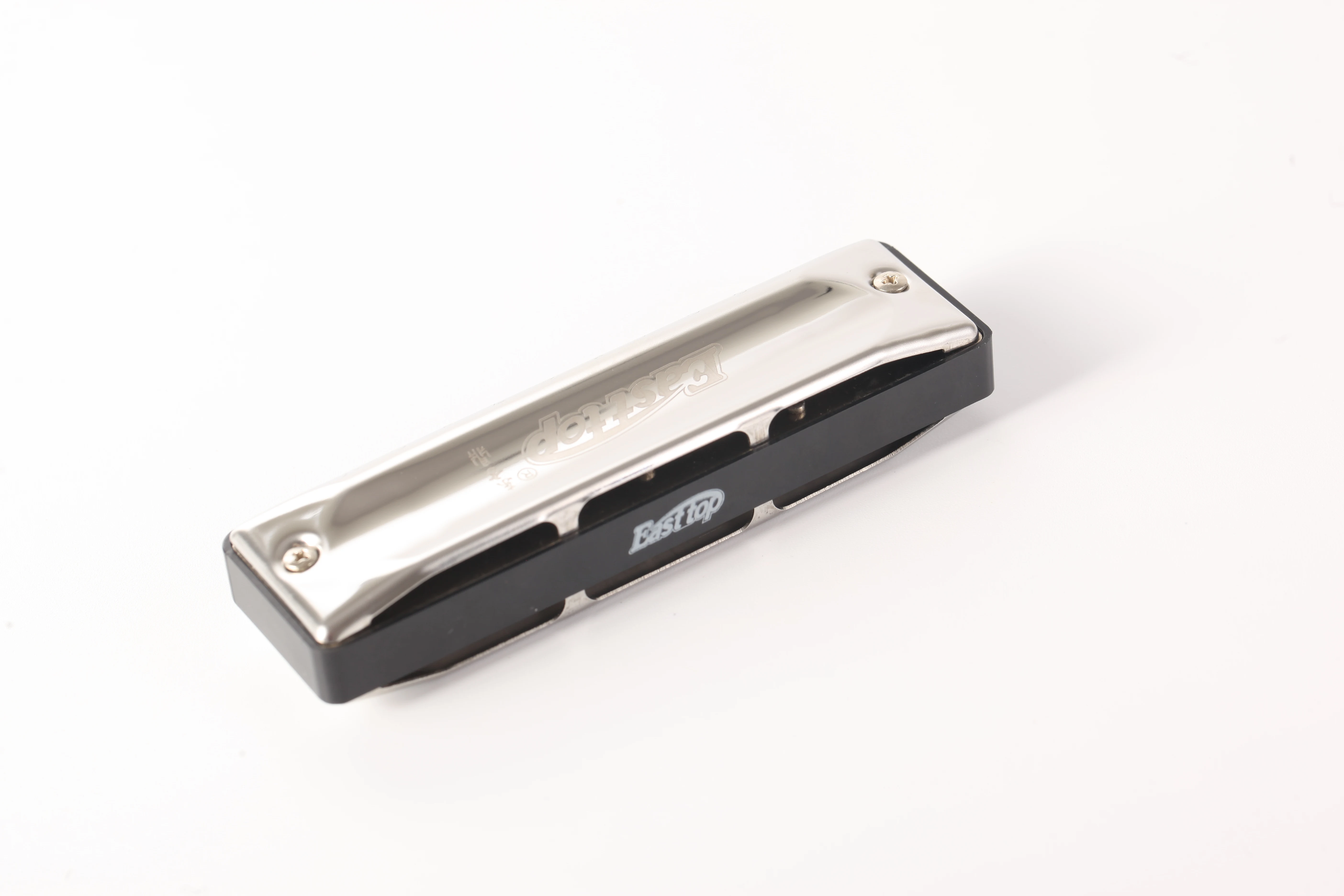 Новый стиль EASTTOP mouth орган T002 с 10 отверстиями блюз подарок диатоническая