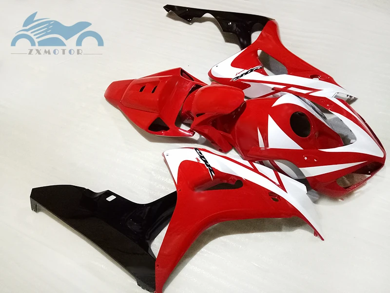 7 подарки Инъекции обтекатель комплект Подходит для Honda CBR1000RR 2006 2007 CBR 1000RR 06 07 Спорт черный белый, красный, Обтекатели наборы XY41