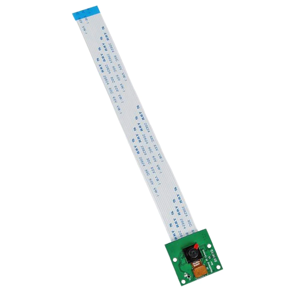 Camera Module Board 5MP Webcam Video 1080p 720p For Raspberry Pi 2 3 A B B+