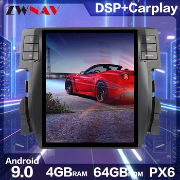 

Vertical screen Tesla Style Android 9.0 stereo Car multimedia Player For Honda Civic 2016-2018 radio tape recorder GPS head unit