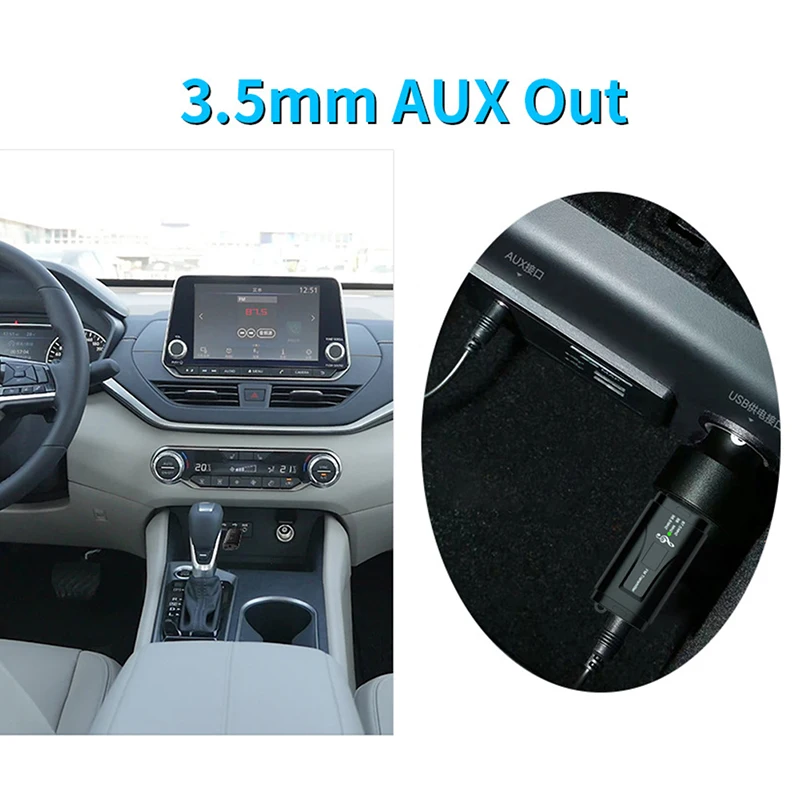 Bluetooth MP3 передатчик FM Handsfree беспроводной Bluetooth fm-передатчик MP3-плеер USB зарядное устройство автомобильные аксессуары