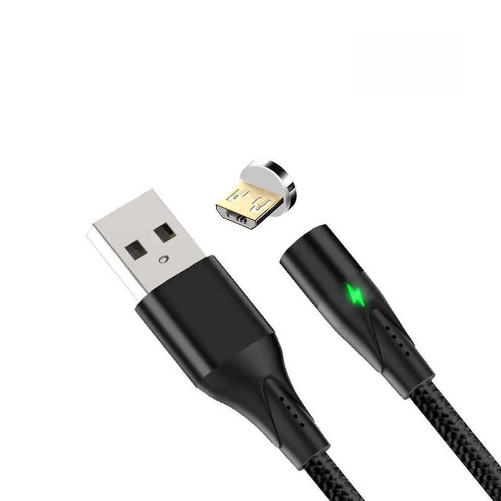 Магнитный USB кабель 3 в 1 телефонный кабель для быстрой зарядки usb type C кабель Micro USB кабель Chargeing USB шнур