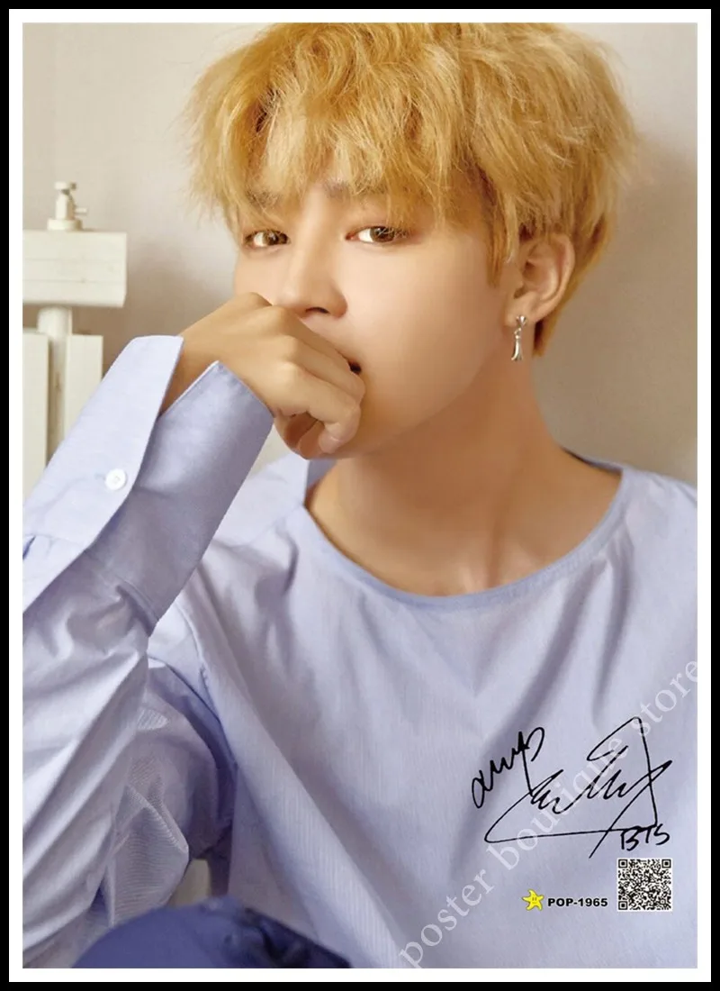 Kpop Bangtan плакат для мальчиков, jungkook, rm, v, jimin, jin, suga, j-hope, 2019new украшение живопись hd фото-наклейка для стены домашний декор/12 - Цвет: 28