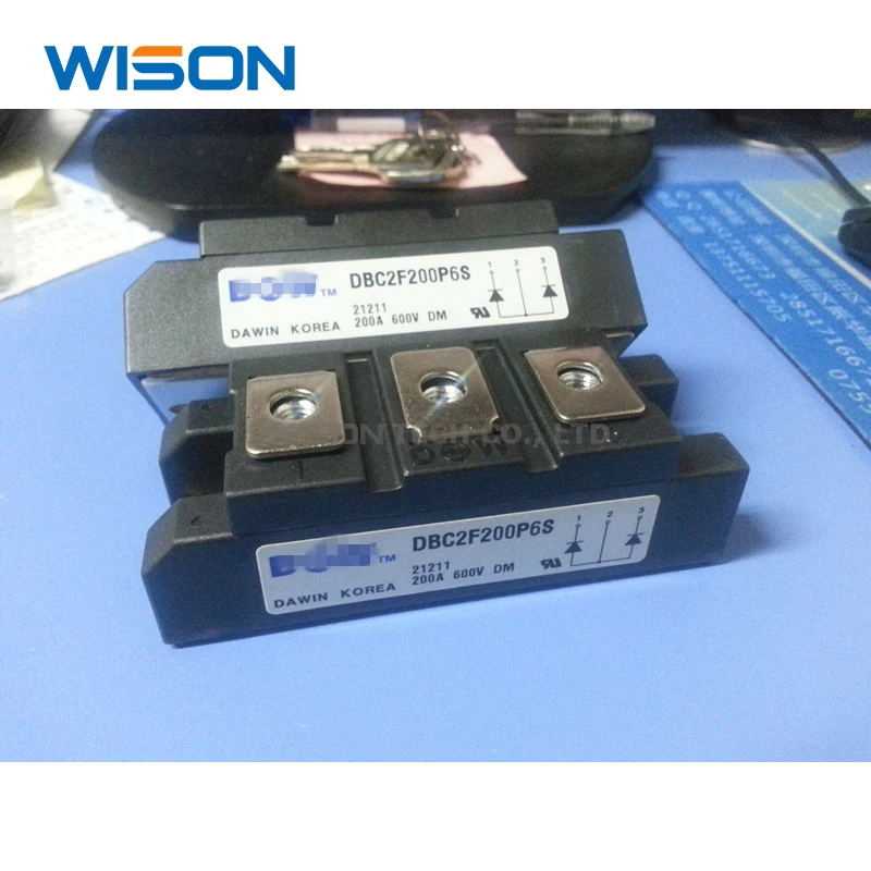 

Модуль DBC2F200P6S с бесплатной доставкой