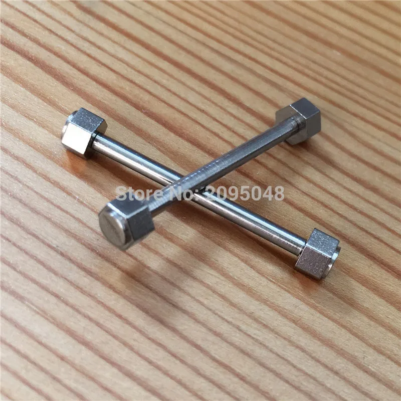 parafuso tubo para gc gue ss x720 relógio