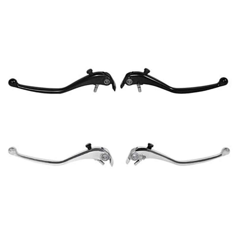 Сцепление мотоцикла рычага переключения передач черный для поездок на мотоцикле