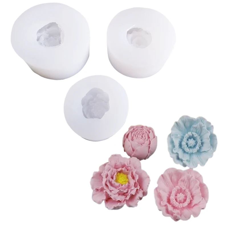 Candle Molds Silicone