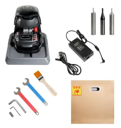 Newest 2M2 Magic Tank Automatic Car Key Cutting Machine Work on Android via Bluetooth with Database 2019.0612 |