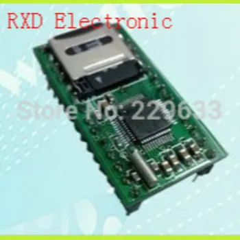 

WT5001M02 WT5001M02-28P Voice module length MP3 playback module