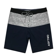 Быстросохнущие мужские пляжные шорты с принтом, полосатые пляжные шорты, купальный костюм для мужчин, бандаж, пляжная одежда размера плюс, спортивные шорты