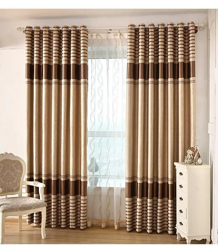 Rideau Европейский Zaslony Para кварто кухня Sheer Visillos De Rideaux Pour Le салон Роскошные Cortinas для гостиная шторы