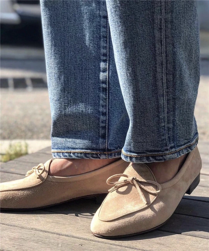 cheap mens moccasin slippers