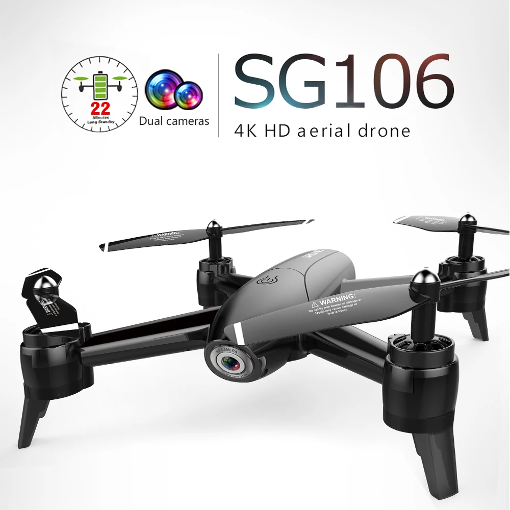 LOOZYKIT SG907 gps с 4K HD двойной камерой широкоугольный 5G wifi FPV RC Квадрокоптер складной дроны Профессиональный gps Me