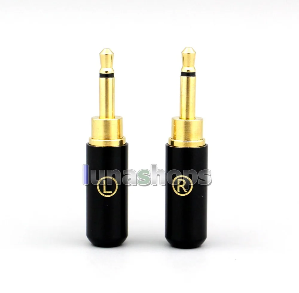 LN006439 Наушники DIY моно контактный адаптер для oppo PM-1 PM-2 Hifiman HE560 HE-350 HE1000 V2