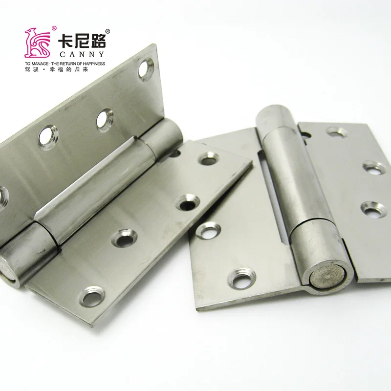 

New Style Single Spring Hinge Automatic Door Closing Hinge Single Door Hinge Spring Automatic Closed-Door Hinge Automatic Homing