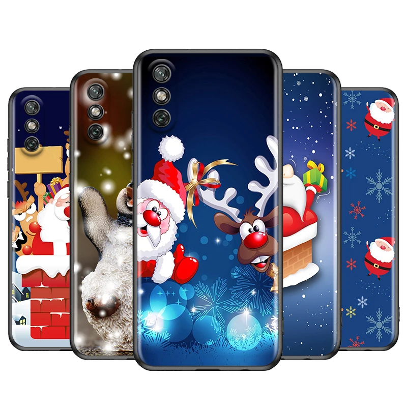 Чехол для телефона Huawei Y7A Y9A Y5P Y6P Y7P Y8P Y6S Y8S Y9S Y5 Y6 Y7 Prime Pro 2018 2019 2020 | Мобильные телефоны