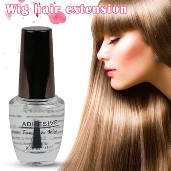 

NEW 1 Bottled 15ml Lace Wig Adhesive Hair Glue Accessories For Hair Beauty Styling