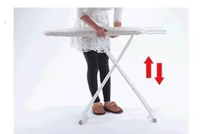 Hogar БЫТОВАЯ Funda Tabla Planchar De Ropa тканевая стойка для хранения Ev Aksesuar Plancha аксессуары для дома железная гладильная доска