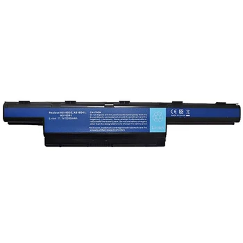 

6 Cells Laptop Battery for Acer Aspire AS10D31 AS10D51 AS10D61 AS10D71 AS10D75 AS10D81 V3 4741 5741 5560 V3-771G 5560G