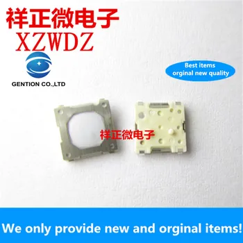 

10pcs 100% orginal new SKRNPBE010 ALPS 2nd level button, digital camera shutter button 6x6x0.9 patch type