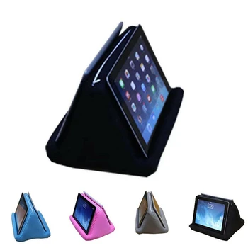 

Tablet Stand Pillow,Soft Pillow for iPads,Multi-Angle Pillow Lap Stand,Tablet Computer Stand for EReaders, Smartphones