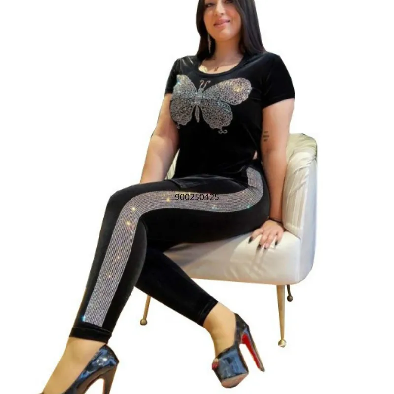 Комплект из 2 предметов бархатный Африка одежда в африканском стиле Новый Дашики