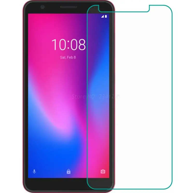 Рисунок 6 - Закаленное стекло для ZTE Blade