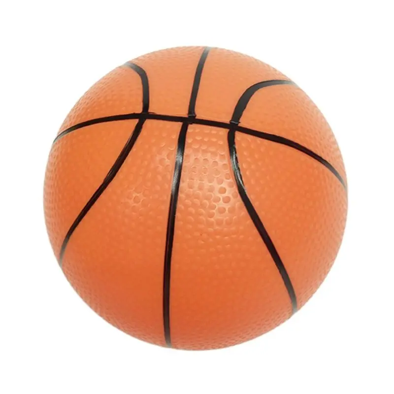 Perfect Mini Basketball for Kids Sports Kids Toy Gift-Orange 