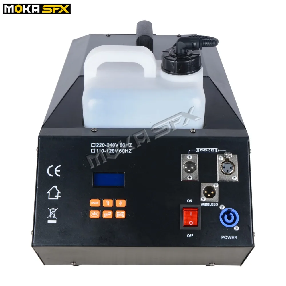 portable smoke machine