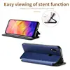 Luxury Leather Flip Case For Samsung Galaxy S10 Plus S10E S10 5G S20 S21 FE S22 Ultra S23 Cover Galaxy Note 10 Lite Shell 3