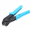 SN-01BM Crimp Tool for JST, ZH1.5, 2.0PH , 2.5XH,EH, SM, & Servo Connectors For D-SUB Terminals Sq.mm 0.08-0.5 AWG28-22 6
