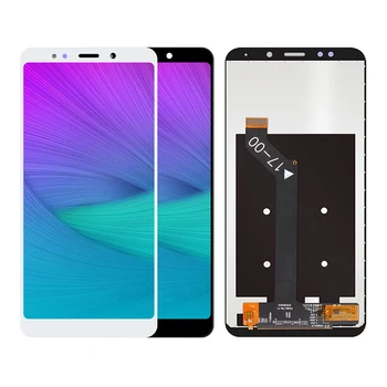 

For Xiaomi Redmi 5 Plus LCD Display Touch Screen Digitizer Assembly On Red Mi 5 Plus LCD 100% Test