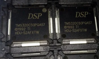 

2-10pcs New TMS320C50PQ57 TMS320C50PQA57 QFP-132 Digital signal processor chip