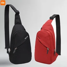 Сумка Pelliot Xiaomi нагрудный Пакет Дорожная Спортивная сумка для мужчин и женщин