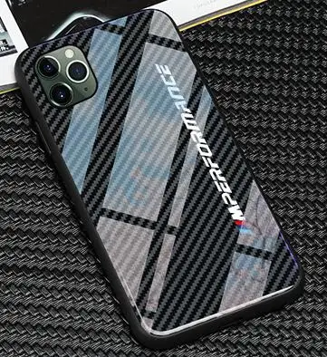 Стеклянный гоночный спортивный чехол для телефона huawei mate 20 pro lite iphone 11 pro Max XS XR X 6 7 8 plus samsung S8 S9 S10 plus note 8 9 - Цвет: Бежевый