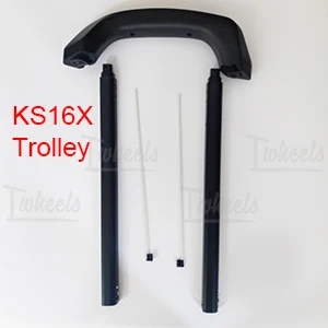 Original King Song KS16X trolley handle KS-16X pull rod electric unicycle parts